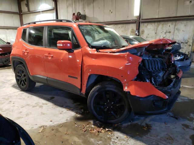 Photo 4 from auction – 2017 JEEP RENEGADE L with VIN ZACCJBBB0HPF75175