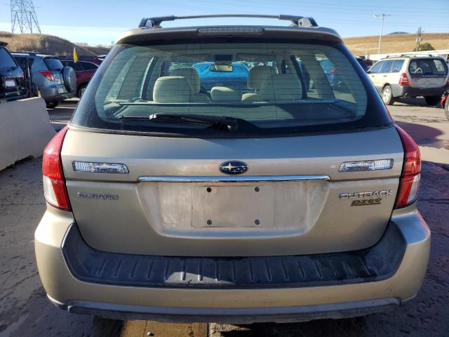 Photo 6 from auction – 2009 SUBARU OUTBACK 2. with VIN 4S4BP61C197347630