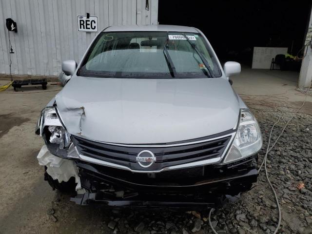 Photo 5 from auction – 2012 NISSAN VERSA S with VIN 3N1BC1CP3CK241775