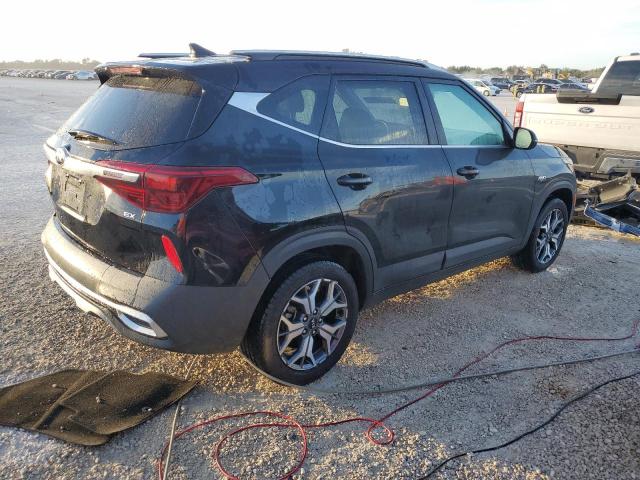 Photo 3 from auction – 2021 KIA SELTOS EX with VIN KNDERCAA6M7042111