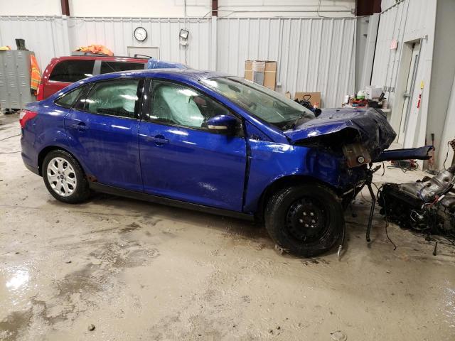 Photo 4 from auction – 2012 FORD FOCUS SE with VIN 1FAHP3F27CL242057