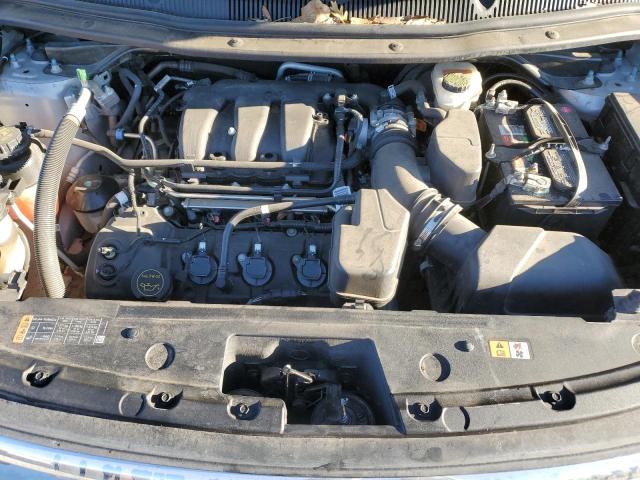 Photo 12 from auction – 2018 FORD EXPLORER L with VIN 1FM5K8F87JGA70398