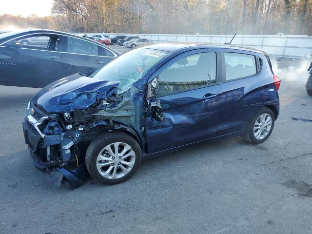 CHEVROLET SPARK 1LT 2022 with VIN KL8CD6SA2NC032750 - Photo from auction