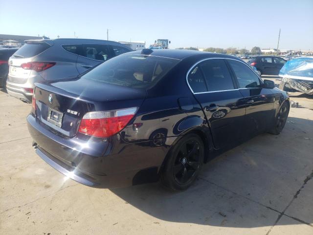 Photo 3 from auction – 2005 BMW 525 I with VIN WBANA53535B862239