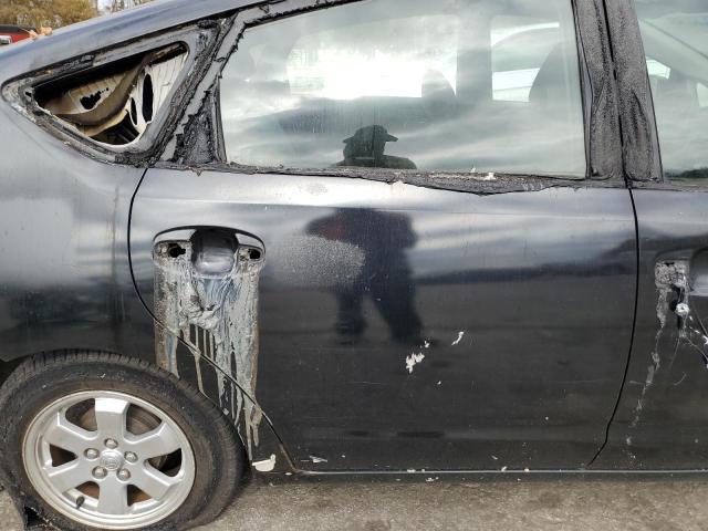 Photo 10 from auction – 2005 TOYOTA PRIUS with VIN JTDKB20U953059832