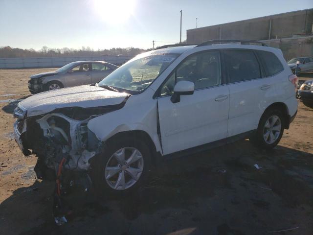 SUBARU FORESTER 2 2016 with VIN JF2SJAHC5GH449665 - Photo from auction