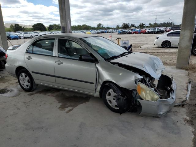 Photo 4 from auction – 2003 TOYOTA COROLLA CE with VIN JTDBR32E130013286