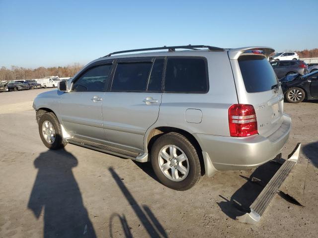 Photo 2 from auction – 2002 TOYOTA HIGHLANDER with VIN JTEHF21A820090369