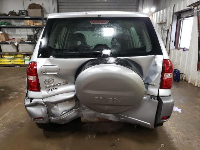 Photo 6 from auction – 2004 TOYOTA RAV4 with VIN JTEHD20V546018958