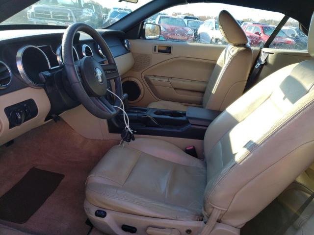 Photo 7 from auction – 2005 FORD MUSTANG with VIN 1ZVFT84N155239456