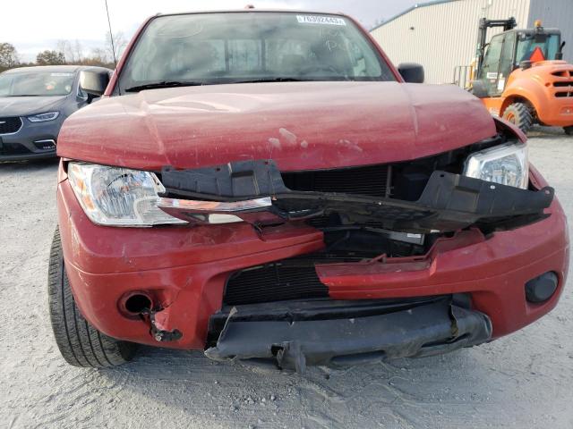 Photo 5 from auction – 2016 NISSAN FRONTIER S with VIN 1N6BD0CT1GN791538