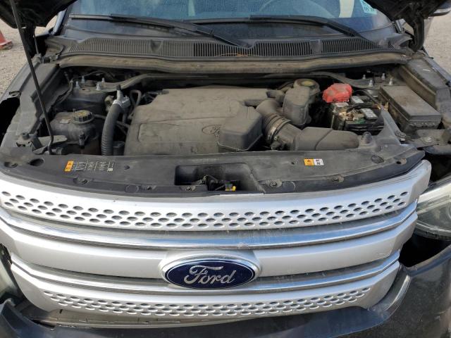 Photo 12 from auction – 2015 FORD EXPLORER X with VIN 1FM5K7D8XFGB20151
