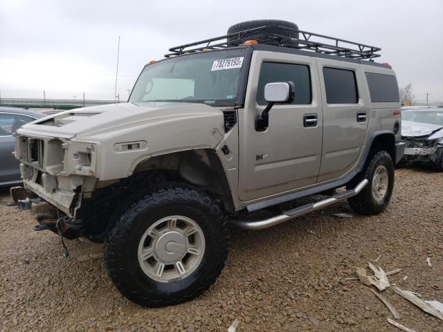 Zdjęcie 1 z aukcji – 2005 HUMMER H2 z VIN 5GRGN23U25H103468