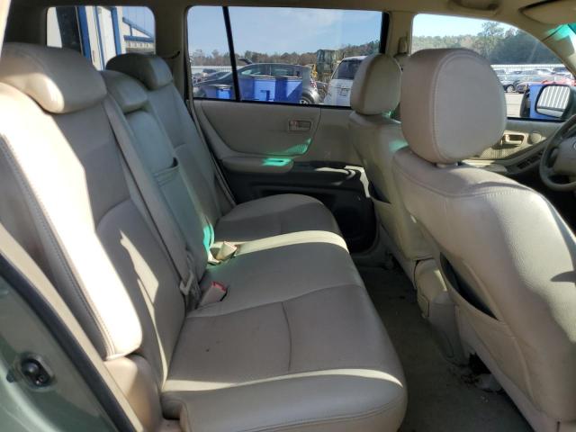 Photo 11 from auction – 2007 TOYOTA HIGHLANDER with VIN JTEGW21A870021166