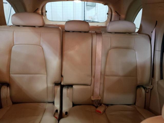 Photo 10 from auction – 2008 SUZUKI XL7 LUXURY with VIN 2S3DA417186120928