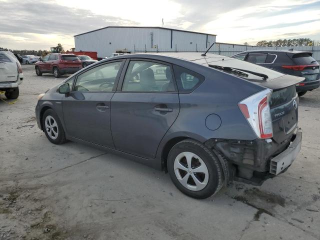 Photo 2 from auction – 2013 TOYOTA PRIUS with VIN JTDKN3DU2D5622536