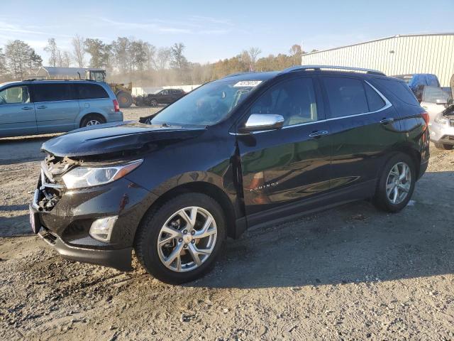 CHEVROLET EQUINOX PR 2018 with VIN 2GNAXMEV5J6276346 - Photo from auction
