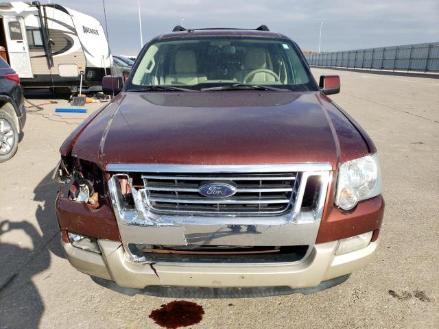 Photo 5 from auction – 2010 FORD EXPLORER E with VIN 1FMEU7EE0AUA67257