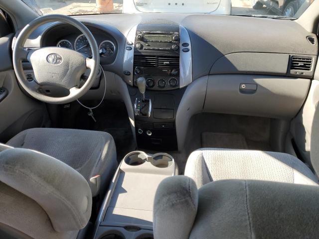 Photo 8 from auction – 2006 TOYOTA SIENNA CE with VIN 5TDZA23C46S465084