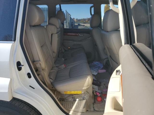 Photo 11 from auction – 2006 LEXUS GX 470 with VIN JTJBT20X760116780