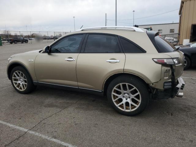 Photo 2 from auction – 2005 INFINITI FX35 with VIN JNRAS08W95X206861