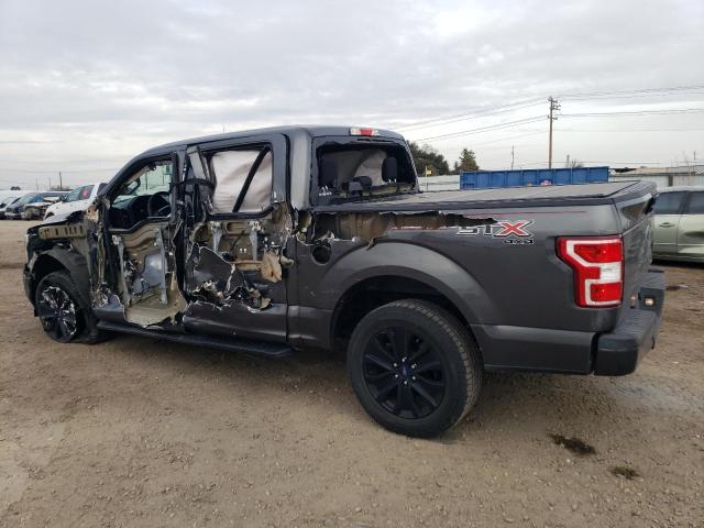 Photo 2 from auction – 2020 FORD F150 SUPER with VIN 1FTEW1EP8LFB67563