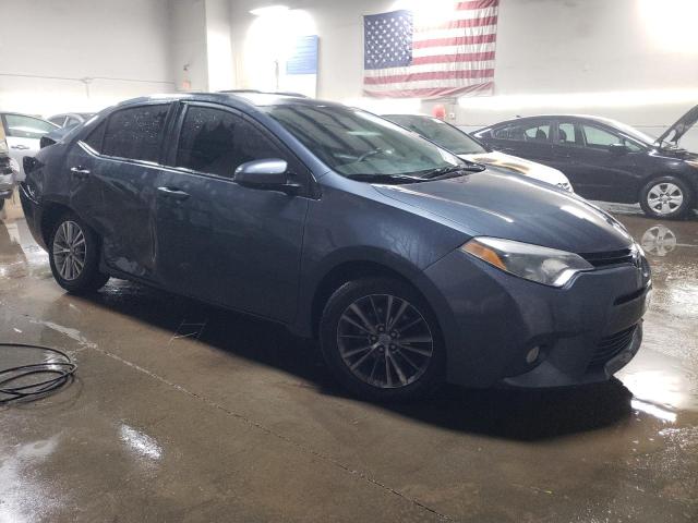 Photo 4 from auction – 2015 TOYOTA COROLLA L with VIN 2T1BURHE9FC375207