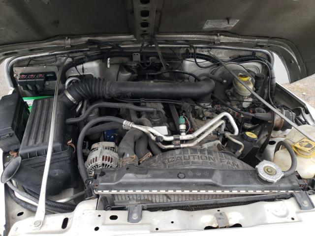 Photo 12 from auction – 2005 JEEP WRANGLER / with VIN 1J4FA69S15P361289