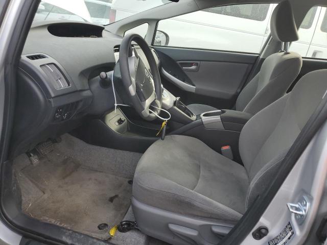 Photo 7 from auction – 2014 TOYOTA PRIUS with VIN JTDKN3DU2E1777757