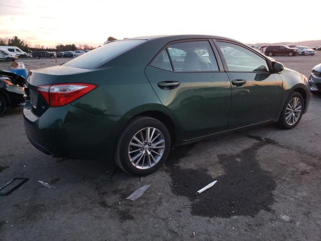 Photo 3 from auction – 2014 TOYOTA COROLLA L with VIN 2T1BURHE9EC017247