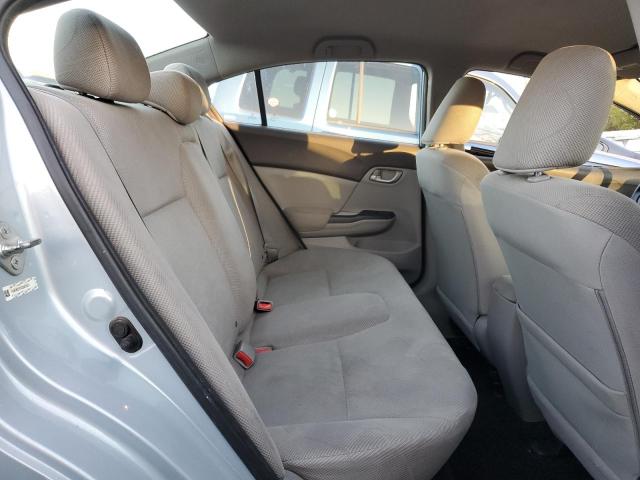 Photo 10 from auction – 2012 HONDA CIVIC LX with VIN 19XFB2F57CE007011