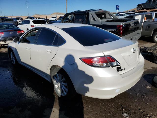 Photo 2 from auction – 2012 MAZDA 6 I with VIN 1YVHZ8DH4C5M18828
