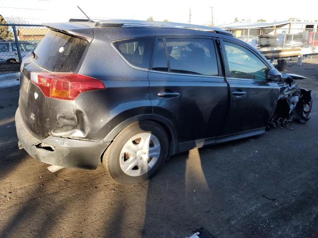 Photo 3 from auction – 2015 TOYOTA RAV4 LE with VIN JTMBFREV0FJ030358