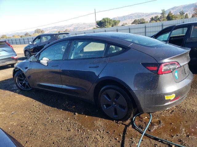 Photo 2 from auction – 2022 TESLA MODEL 3 with VIN 5YJ3E1EB3NF201172