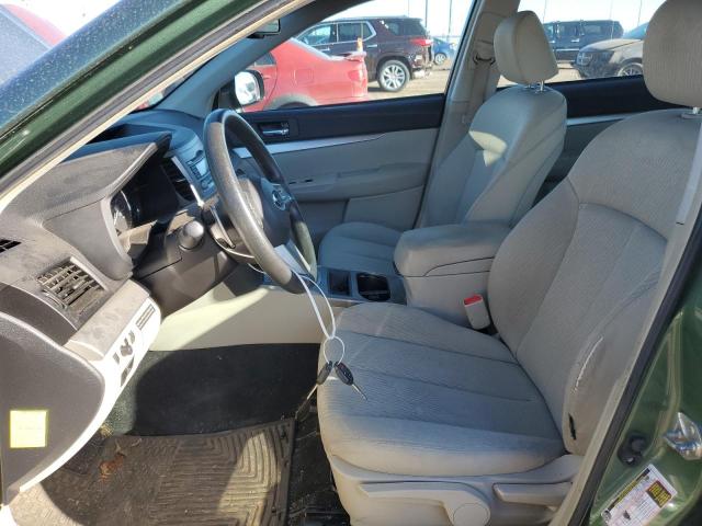 Photo 7 from auction – 2010 SUBARU OUTBACK 2. with VIN 4S4BRBAC5A3362498
