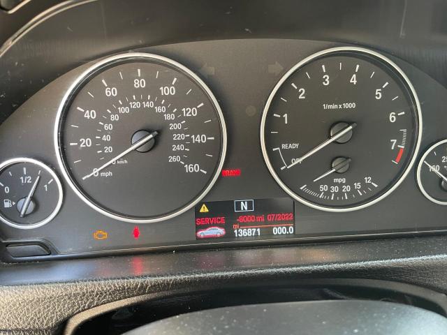 Photo 8 from auction – 2015 BMW 328 I with VIN WBA3A5G58FNP34631