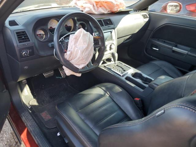 Photo 8 from auction – 2014 DODGE CHALLENGER with VIN 2C3CDYAG2EH310590