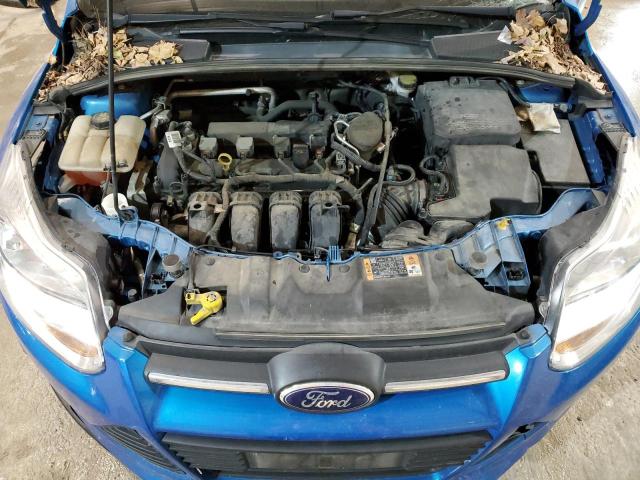 Zdjęcie 11 z aukcji – 2014 FORD FOCUS SE z VIN 1FADP3K25EL431135