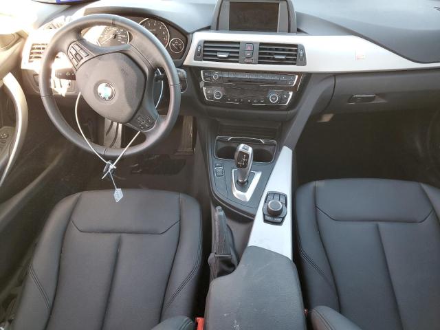 Photo 8 from auction – 2016 BMW 320 I with VIN WBA8E1G57GNT99415