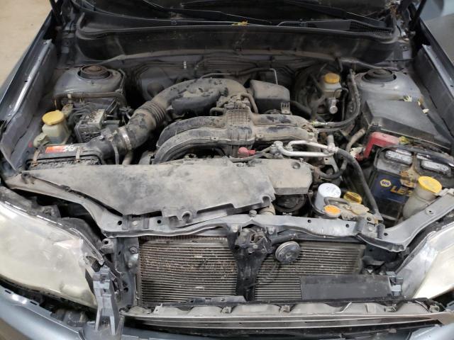 Photo 12 from auction – 2011 SUBARU FORESTER 2 with VIN JF2SHBDCXBH703337