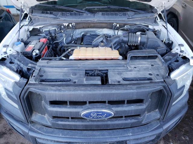 Photo 11 from auction – 2015 FORD F150 SUPER with VIN 1FTFX1EF7FKE16388
