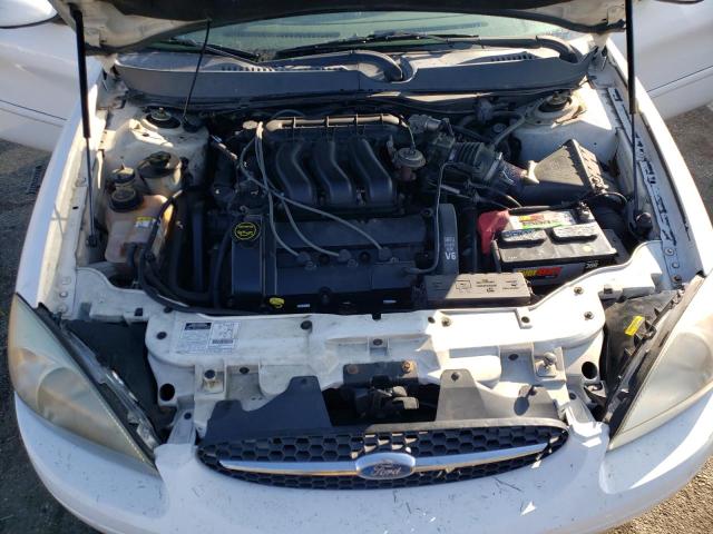 Photo 11 from auction – 2002 FORD TAURUS SEL with VIN 1FAHP56S82G202976
