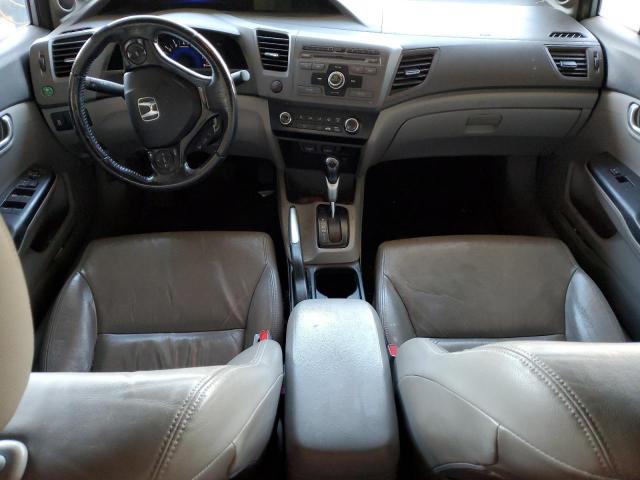 Photo 8 from auction – 2012 HONDA CIVIC EXL with VIN 2HGFB2F9XCH555321