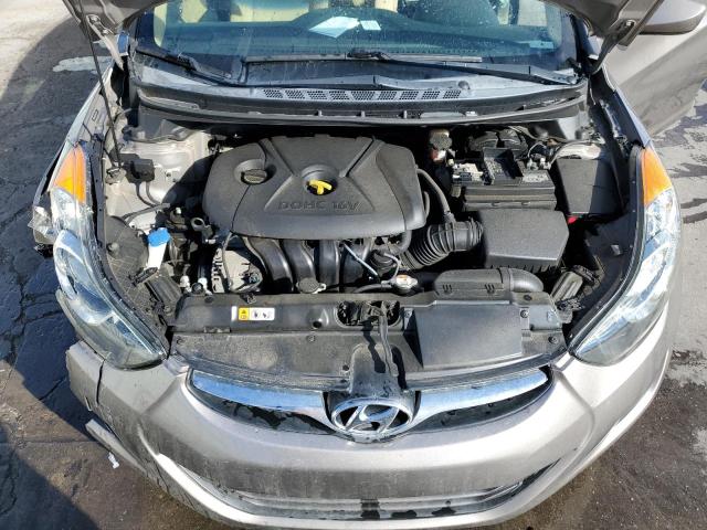 Photo 11 from auction – 2013 HYUNDAI ELANTRA GL with VIN 5NPDH4AE4DH367665