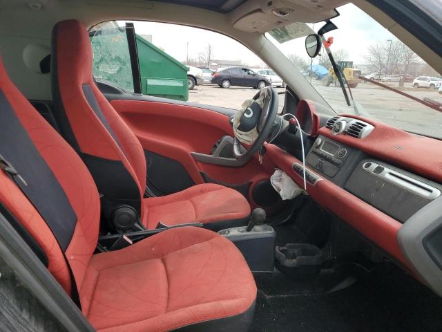 Photo 10 from auction – 2011 SMART FORTWO PUR with VIN WMEEJ3BA7BK421409