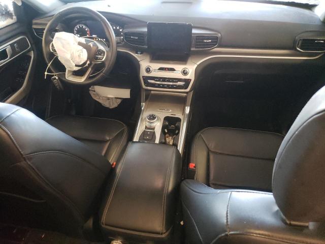 Photo 8 from auction – 2021 FORD EXPLORER X with VIN 1FMSK8DH8MGC26488