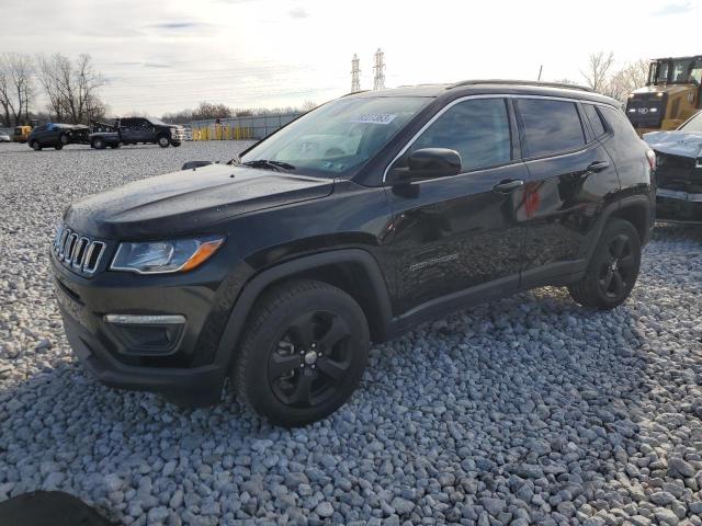 JEEP COMPASS LA 2018 с VIN 3C4NJDBB0JT114982 - Фото с аукциона