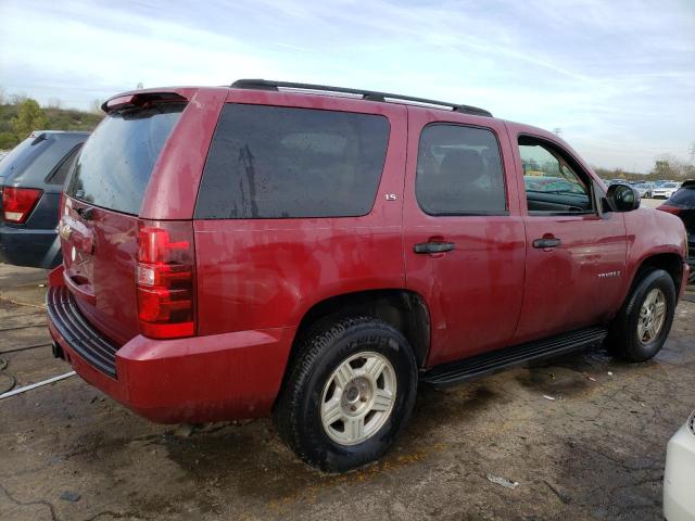 Photo 3 from auction – 2007 CHEVROLET TAHOE C150 with VIN 1GNFC13067J147132