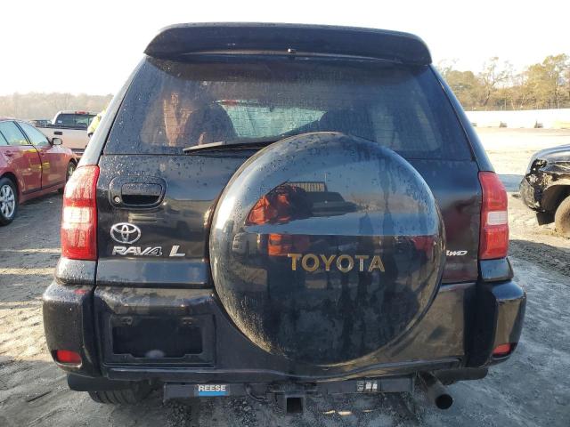 Photo 6 from auction – 2005 TOYOTA RAV4 with VIN JTEHD20V650058681