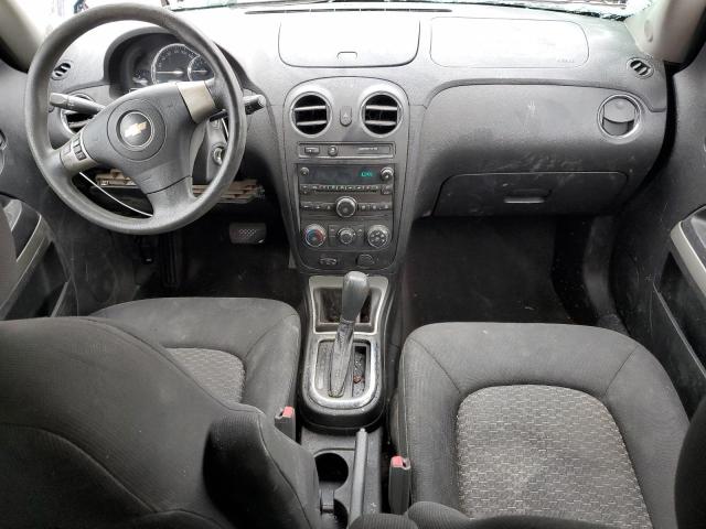 Photo 8 from auction – 2009 CHEVROLET HHR LT with VIN 3GNCA23B19S635678